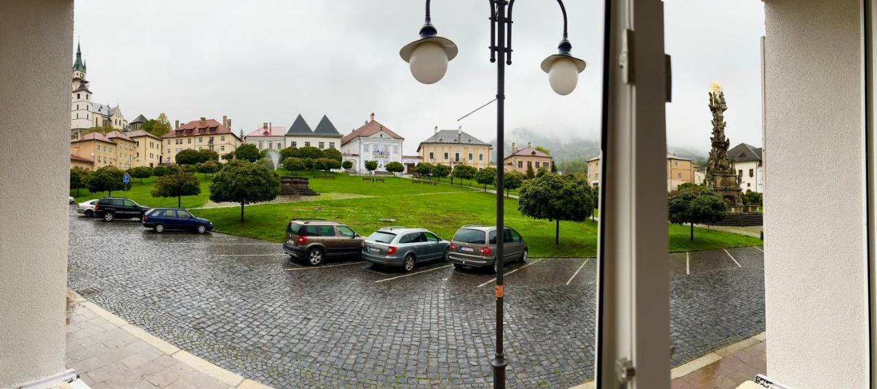 Apartman Pod Fontanou Kremnica Dış mekan fotoğraf