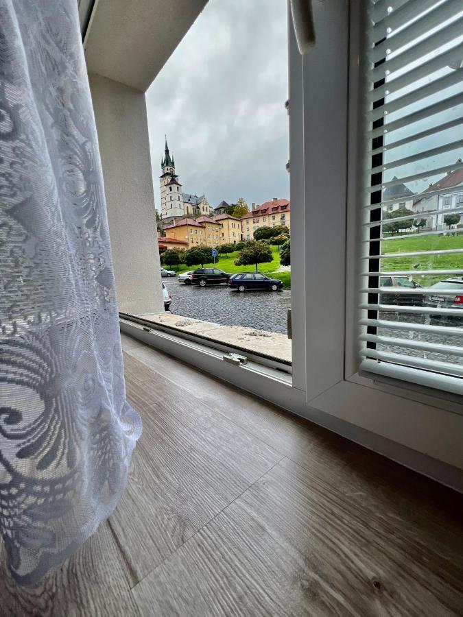 Apartman Pod Fontanou Kremnica Dış mekan fotoğraf